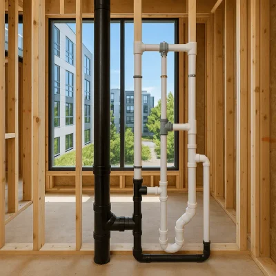 Seattle Multifamily Plumbing Installation — Water, Waste & Recirculation