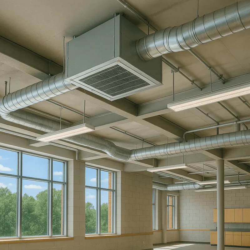 HVAC Installation Services in Bellevue, WA