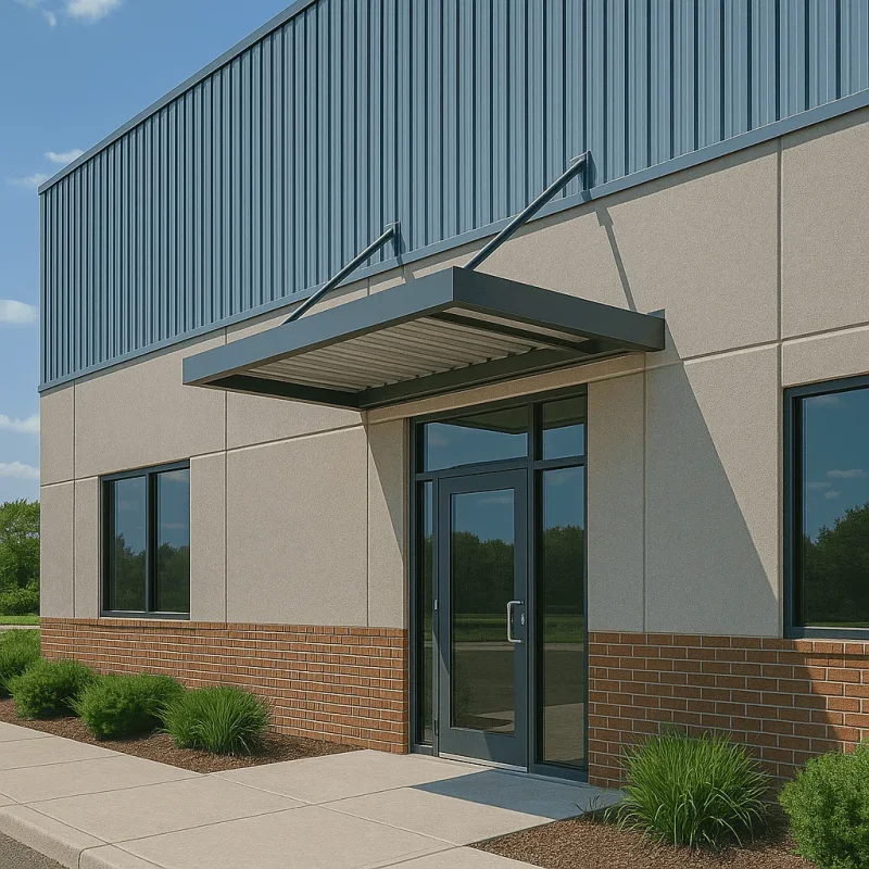 Entrances & Canopies Construction and Remodeling in Bellevue, WA