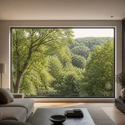 Picture Window Installation and Replacement in Bellevue, WA
