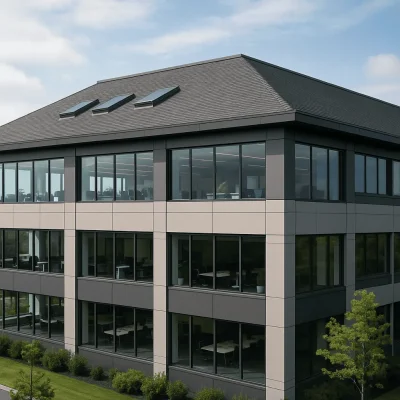Roofing Services in Bellevue, WA