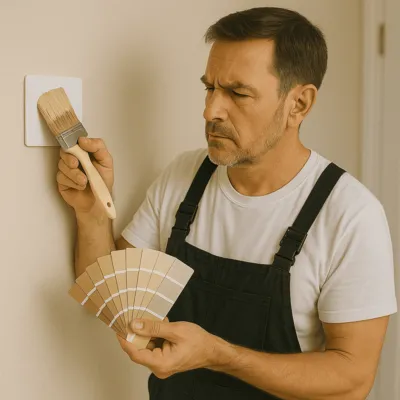 Paint Color Matching in Seattle, WA