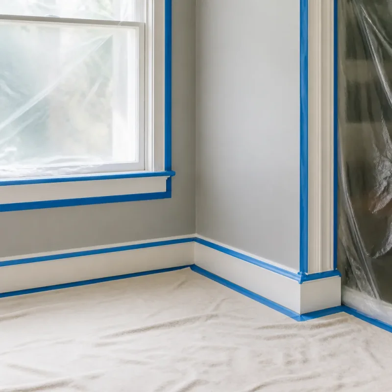 Masking & Protection in Seattle, WA