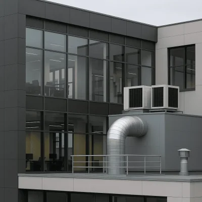 Seattle Office Building Systems — MEP, Life Safety, Low-Voltage & Controls