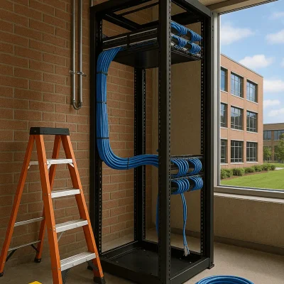 IT & Network Systems Construction and Remodeling in Bellevue, WA