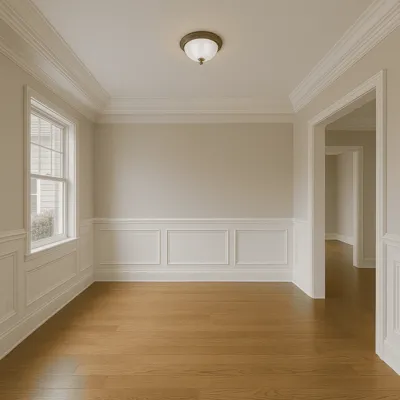Living Room Molding & Trim in Seattle, WA