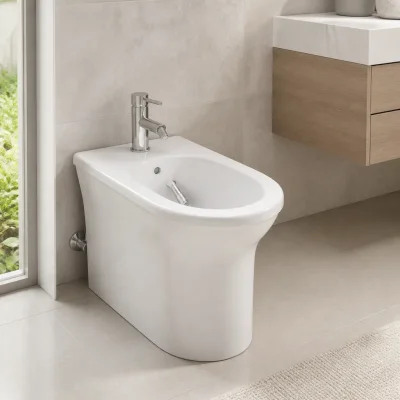 Bidet Installation in Seattle, WA