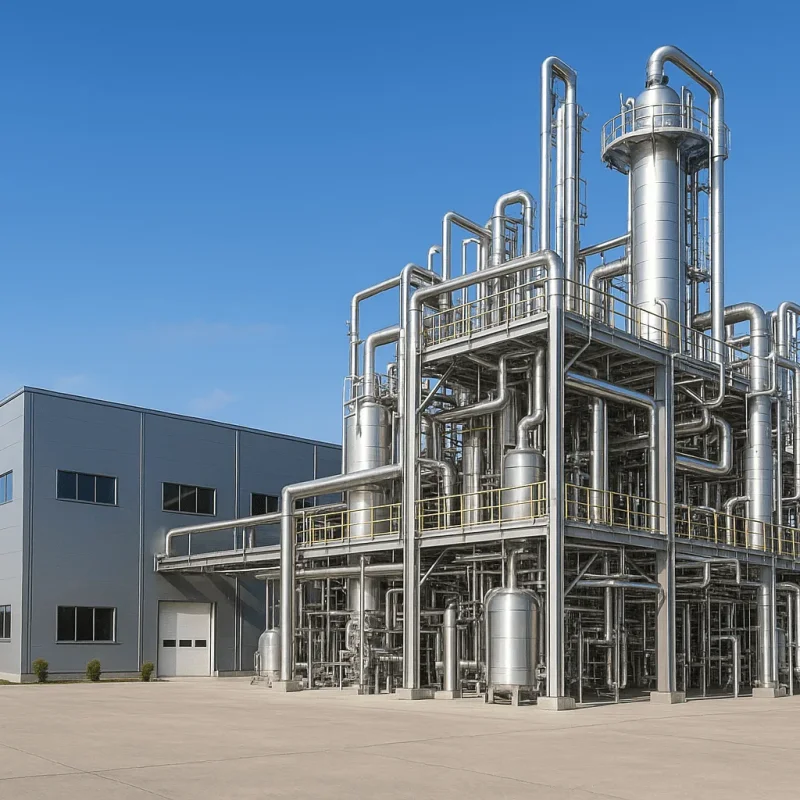 Processing Facilities Construction in Bellevue, WA