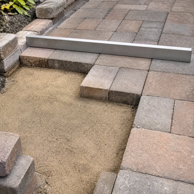 Paver Leveling & Reset in Seattle, WA