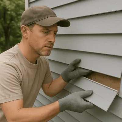 Siding Panel Repair in Seattle, WA