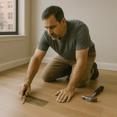 Flooring Repair & Maintenance in Seattle, WA