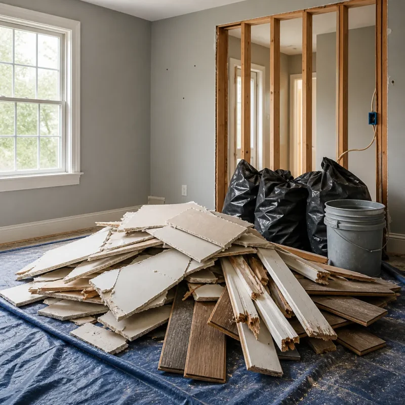 Demolition & Disposal Services in Bellevue, WA