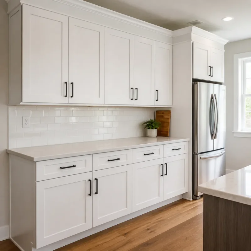 Kitchen Cabinet Installation in Seattle, WA