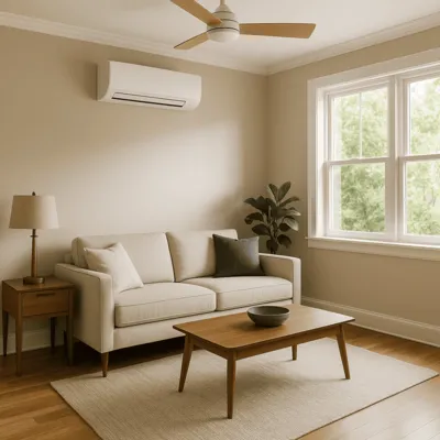 Energy-Efficient Living Rooms in Seattle, WA
