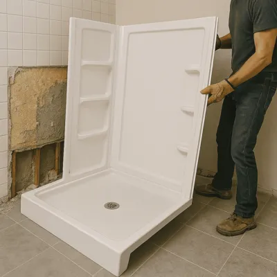 Shower Removal Services in Bellevue, WA