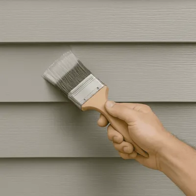 Satin Finish Exterior Construction in Bellevue, WA