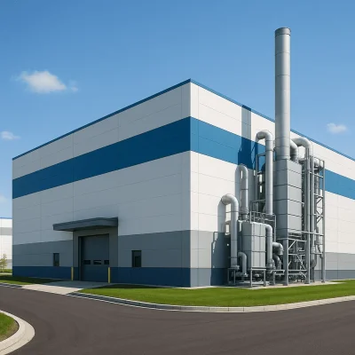 Seattle Manufacturing Facility Construction — Process Utilities & EHS
