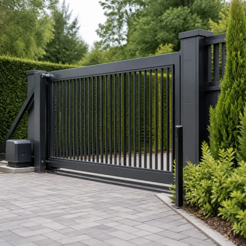 Automated Gate Systems in Seattle, WA