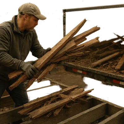 Debris Haul-Away Services in Bellevue, WA