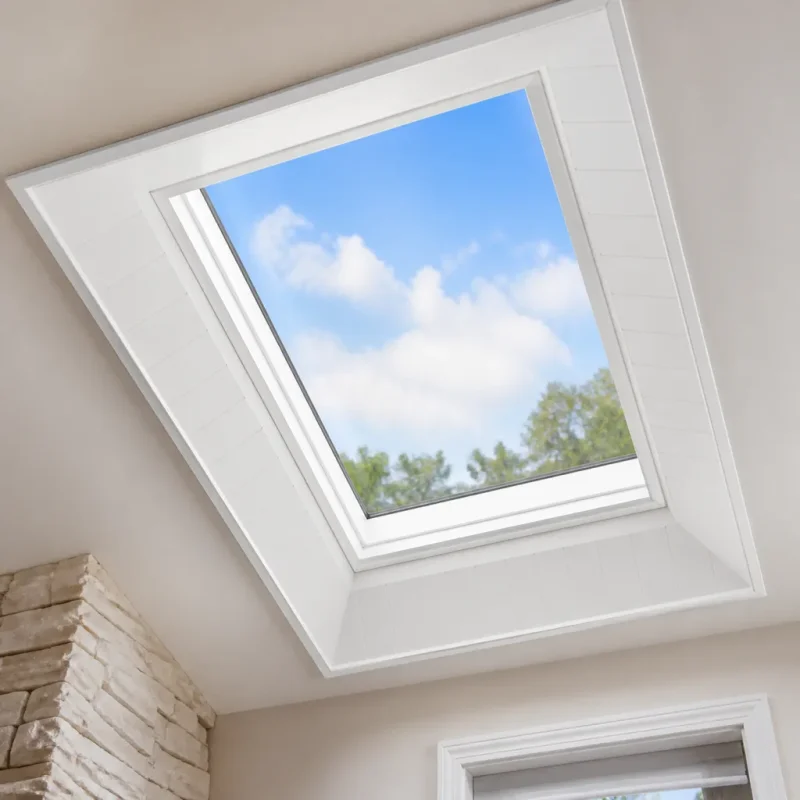 Skylight Installation in Bellevue, WA