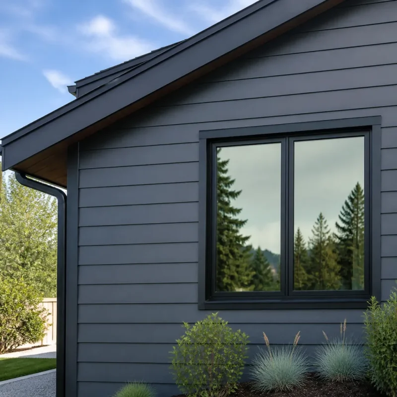 Steel Siding Installation and Replacement in Tacoma, WA