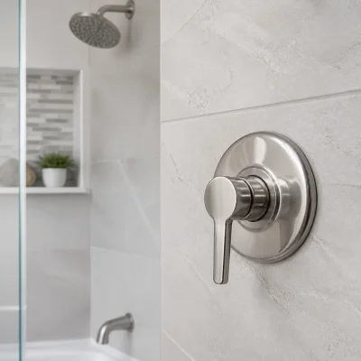 Shower Valve Replacement in Seattle, WA
