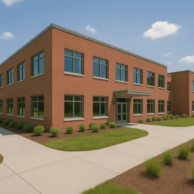 Seattle Educational Exteriors & Site Work — Façades, ADA & Drainage