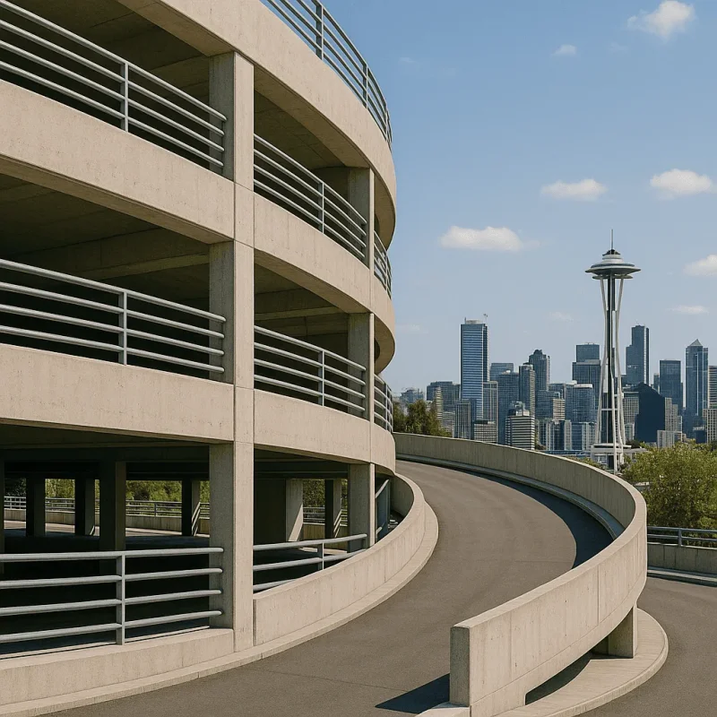 Ramp Construction Services in Tacoma, WA
