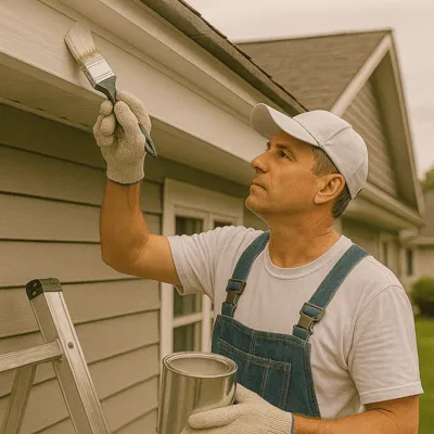 Fascia Board Installation and Repair in Bellevue, WA