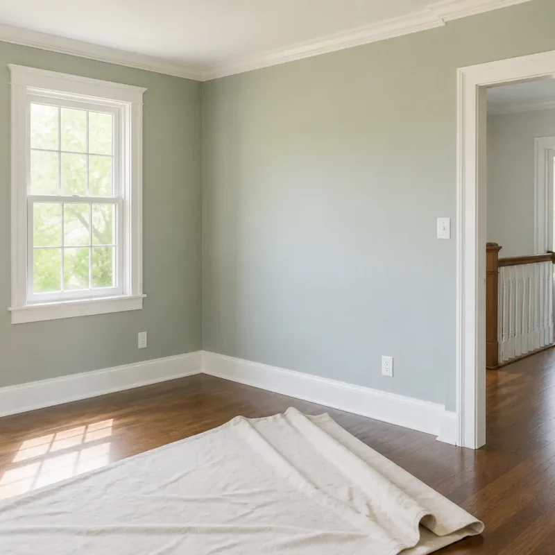 Interior Repainting in Seattle, WA