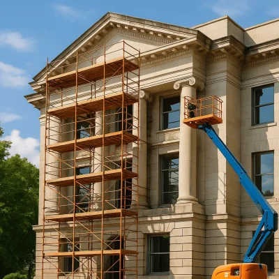 Facade Renovation Services in Bellevue, WA