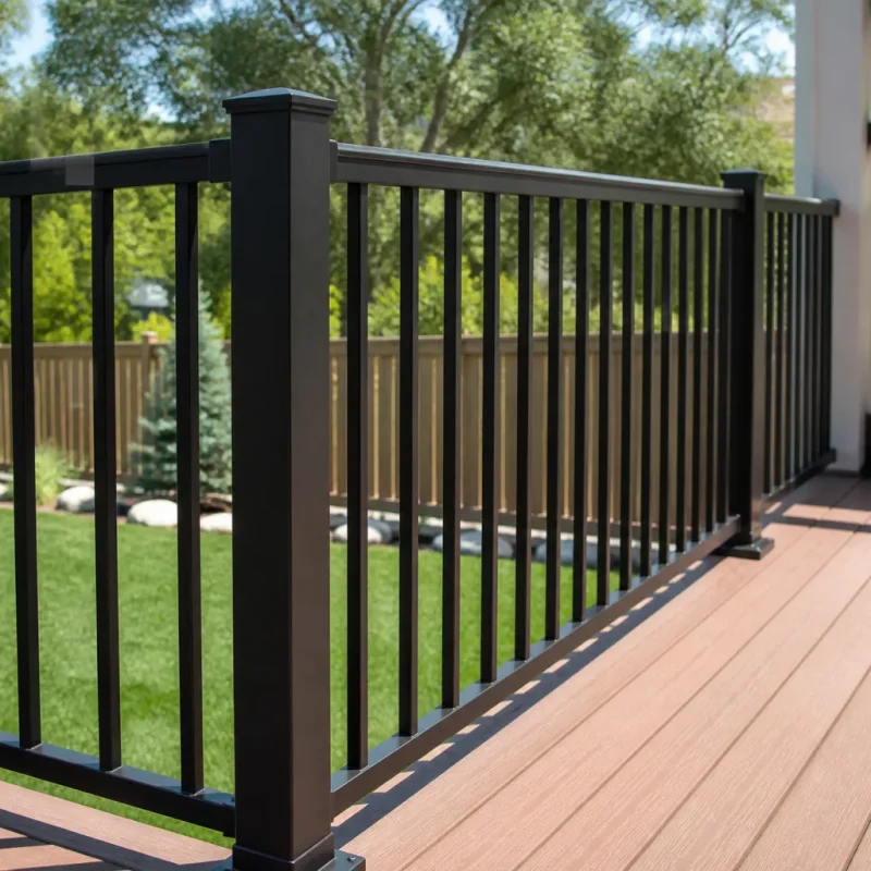 Metal Railings Installation and Repair in Bellevue, WA