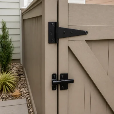 Fence Gate Repair in Seattle, WA