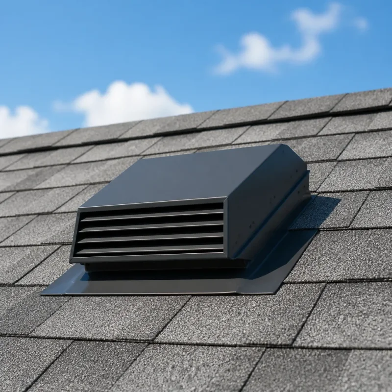 Attic Vent Installation in Tacoma, WA