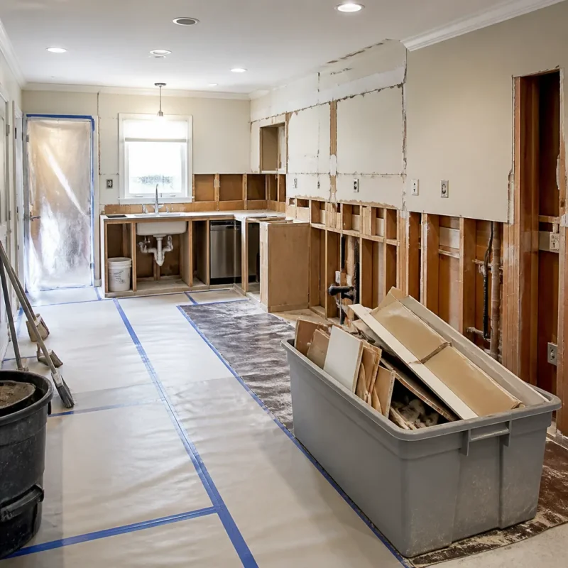 Demolition & Disposal Services in Bellevue, WA