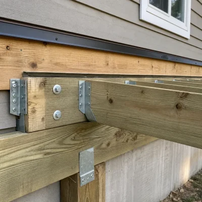 Beams & Ledgers Construction and Remodeling in Tacoma, WA