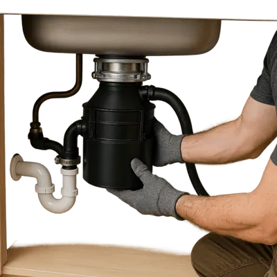 Garbage Disposal Installation in Seattle, WA
