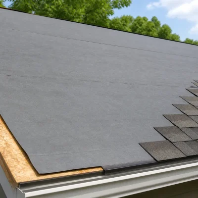 Roof Underlayment & Protection in Seattle, WA