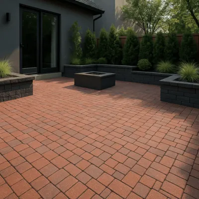 Brick Pavers in Seattle, WA