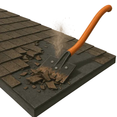 Roof Tear-Off & Removal in Seattle, WA