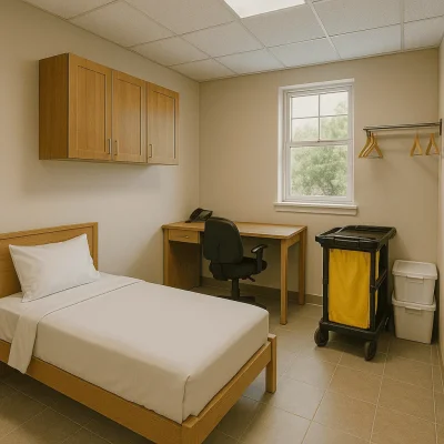 Staff Room Construction and Remodeling in Bellevue, WA