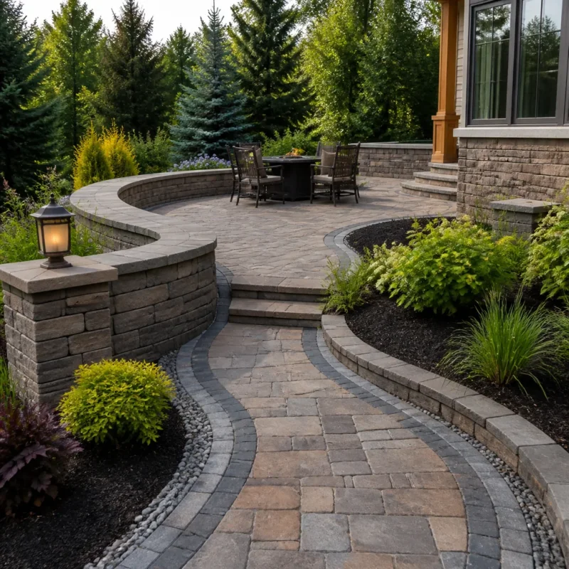 Hardscaping Services in Tacoma, WA
