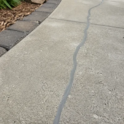 Concrete Crack Repair in Seattle, WA