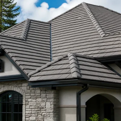Concrete Tile Roofing in Tacoma, WA