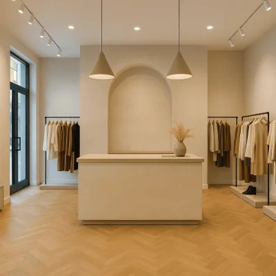 Seattle Boutique Construction — Premium Finishes & Custom Millwork