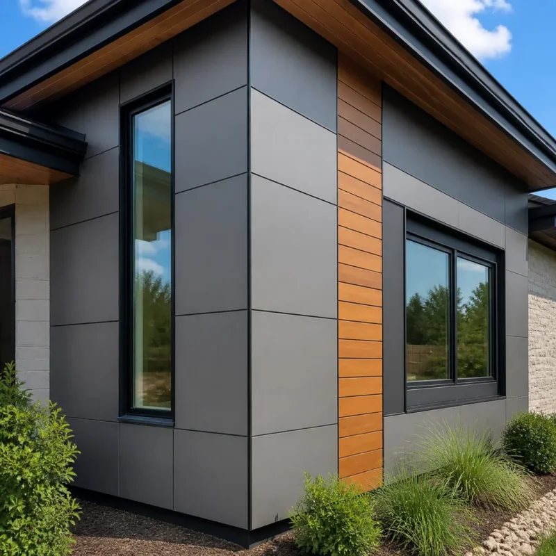 Composite Siding in Seattle, WA