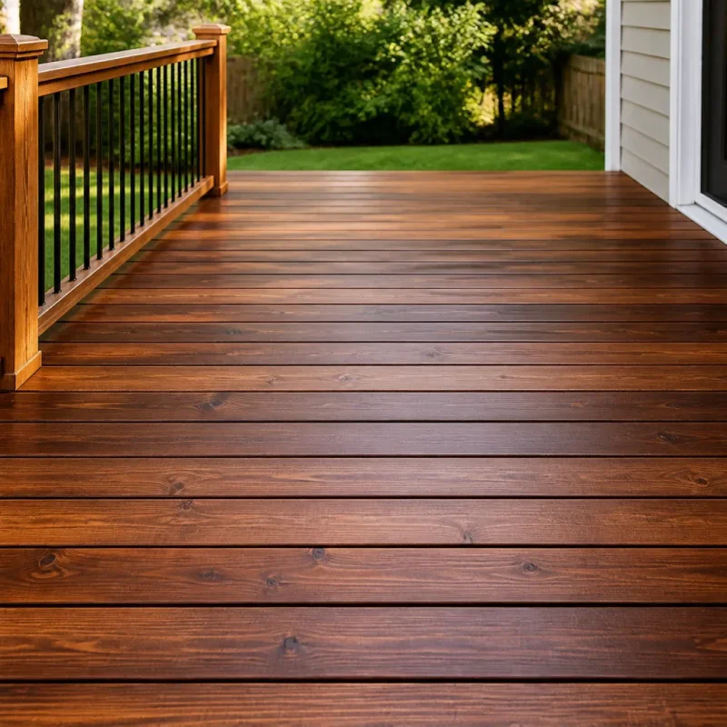 Deck Staining Services in Bellevue, WA