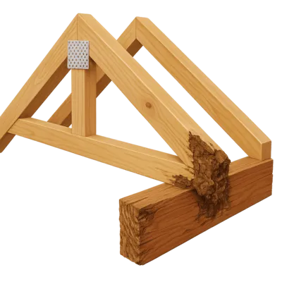 Truss Repair Services in Bellevue, WA