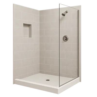 Walk-In Showers in Seattle, WA