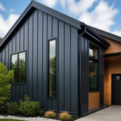 Metal Siding Replacement in Seattle, WA